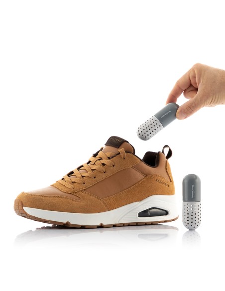 Cápsulas desodorantes para calzado 2 u