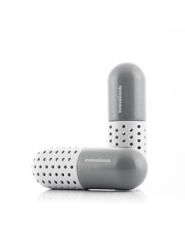 Cápsulas desodorantes para calzado 2 u