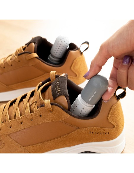 Cápsulas desodorantes para calzado 2 u