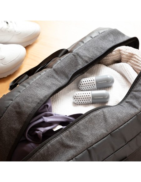 Cápsulas desodorantes para calzado 2 u