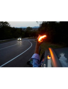 Baliza de emergencia v16 conectada dgt 2