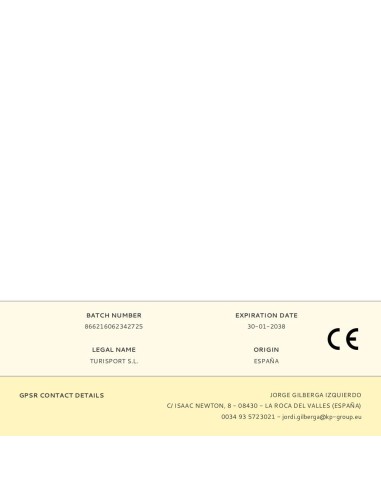 Baliza de emergencia v16 conectada dgt