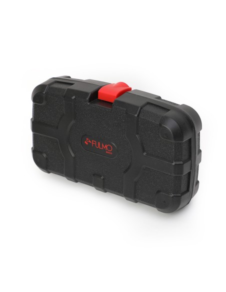 Maletín de herramientas de 9 piezas