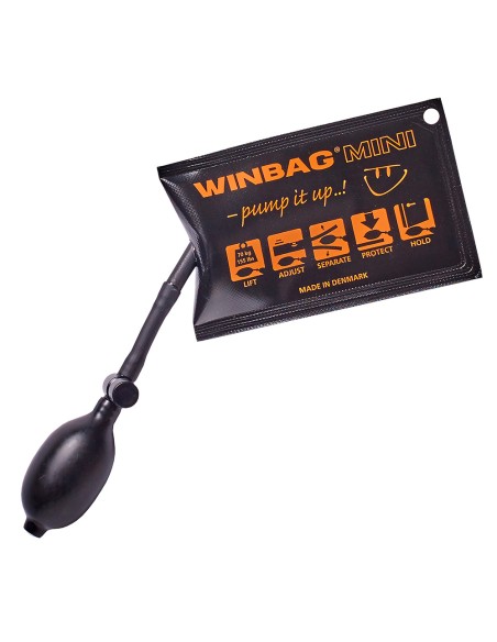 Winbag mini máximo 70 kg
