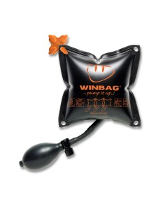 Winbag connect máximo 135 kg