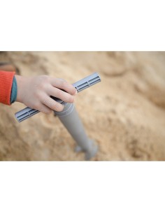 Estaca de plastico para sombrilla 41cm colores surtidos colores / modelos surtidos 2