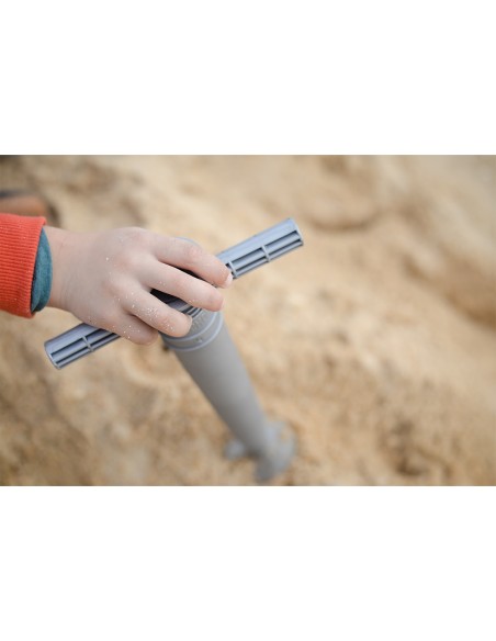 Estaca de plastico para sombrilla 41cm colores surtidos colores / modelos surtidos