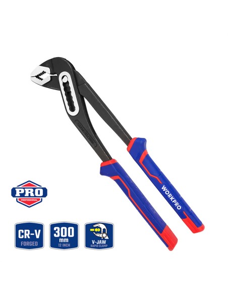 Alicates pico de loro 300 mm