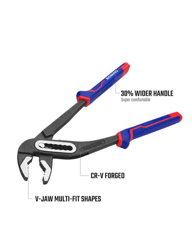 Alicates pico de loro 300 mm