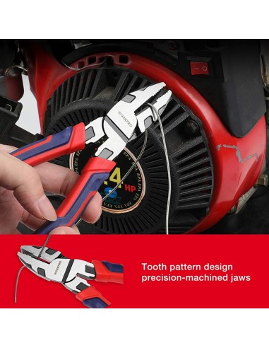 Alicates de corte diagonal 225 mm