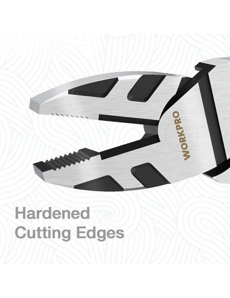 Alicates de corte diagonal 225 mm