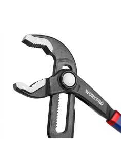 Alicates pico de loro ajuste rápido 200 mm 2