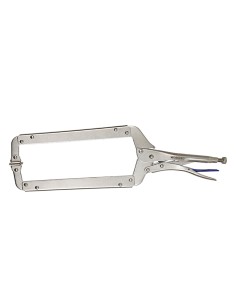 Alicate de presión, tipo c, 450 mm (18") 2