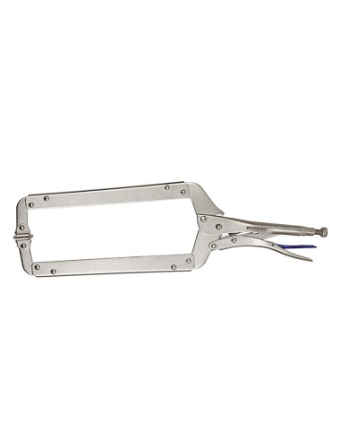 Alicate de presión, tipo c, 450 mm (18")