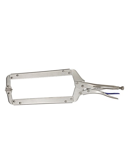 Alicate de presión, tipo c, 450 mm (18")