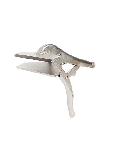 Alicate de presión para láminas, 250 mm (10")