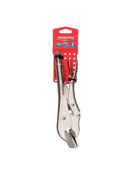 Alicate de presión para láminas, 250 mm (10")