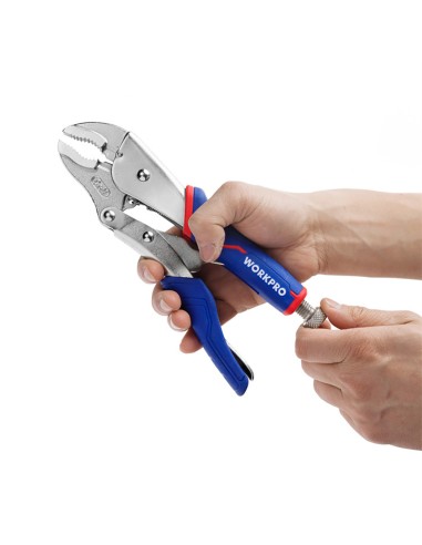 Mordazas, 250 mm (10")