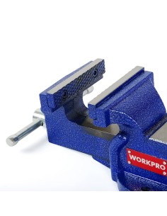 Tornillo de banco, 100 mm 2