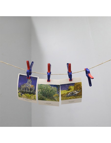 Pinza de resorte, 19 mm