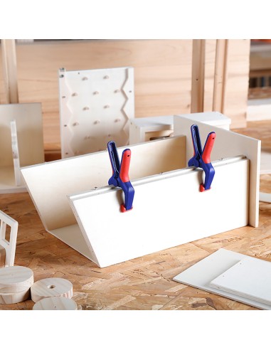 Pinza de resorte, 19 mm