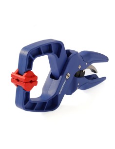 Pinza de resorte con carraca, 50 mm (2")