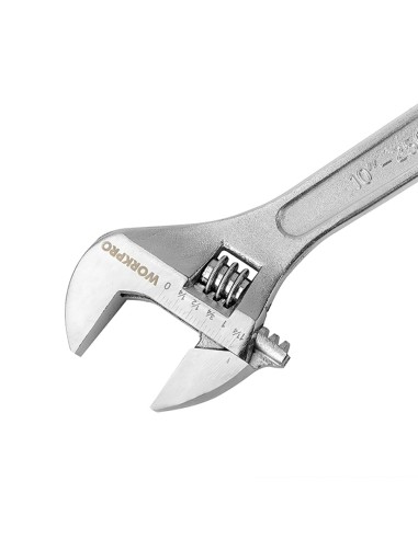 Llave ajustable 150, 200 ,250 mm. juego 3 unidades