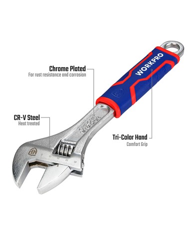 Llave ajustable 300 mm