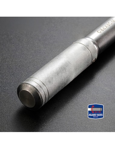 Llave ajustable universal 7 - 22 mm, métrica y sae