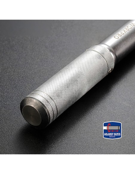 Llave ajustable universal 7 - 22 mm, métrica y sae