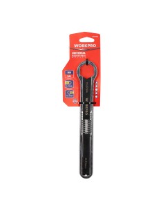 Llave ajustable universal 5 - 27mm, métrica y sae 2