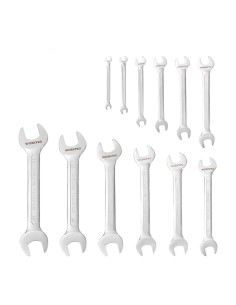 Juego 12 llaves fijas 2