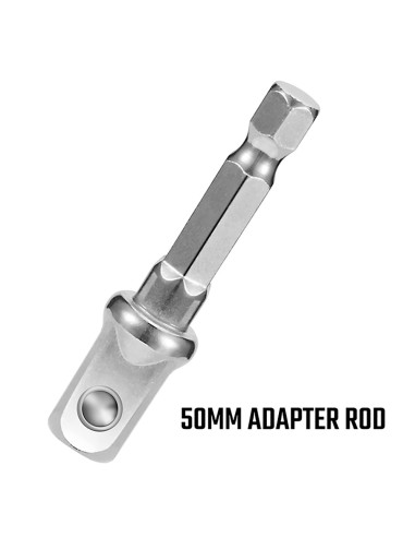 Vaso universal 3/8" 7-19 mm