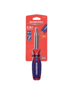 Destornillador 6 en 1 2