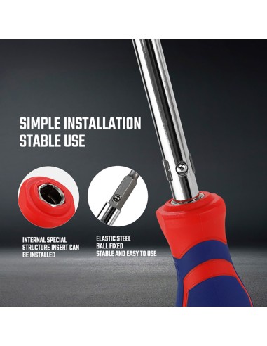 Destornillador 6 en 1