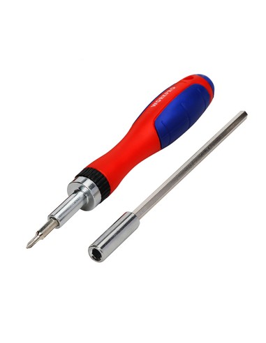 Destornillador de precisión, 18 piezas