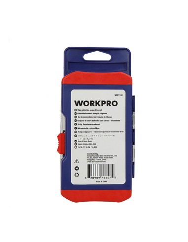 Destornillador de precisión, 18 piezas