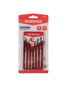 Destornilladores de precisión, 6 piezas 2