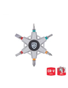 Herramienta 6 en 1 2