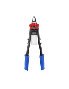 Remachadora manual 400 mm (16") 2