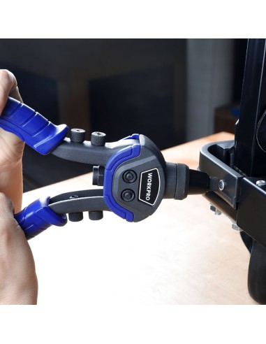 Remachadora manual 250 mm (10")