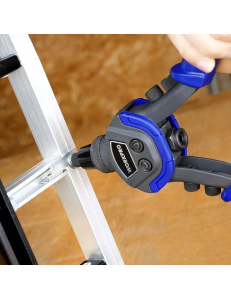 Remachadora manual 250 mm (10")