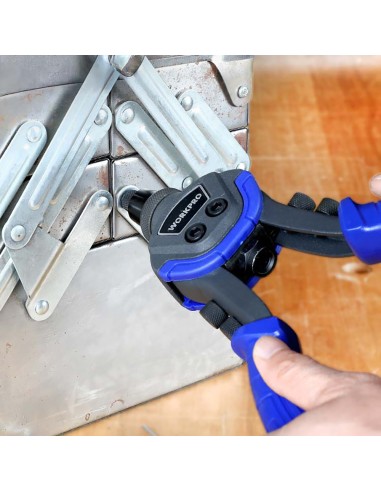 Remachadora manual 250 mm (10")