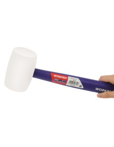 Maza de goma blanca 450 g 2