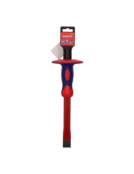 Cincel con protector 305 x 4 mm