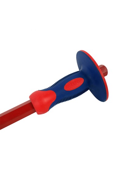 Cincel con protector 305 x 4 mm