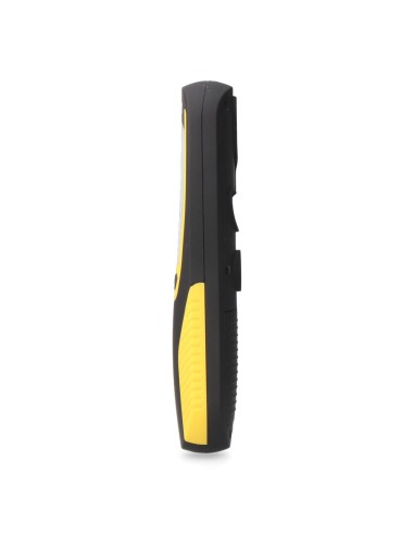 Linterna led xl con gancho + iman 3xaa (pilas...