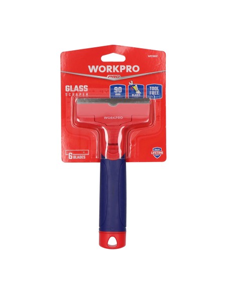 Rascador de plástico