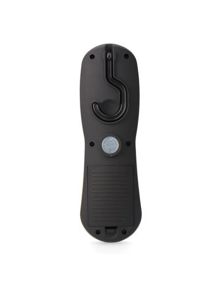 Linterna led xl con gancho + iman 3xaa (pilas incluidas)
