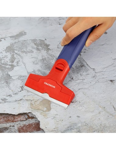 Rascador de plástico